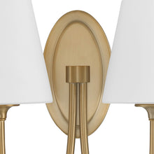 Load image into Gallery viewer, Juno Wall Light in Detail.