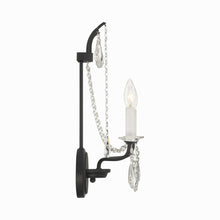 Load image into Gallery viewer, Karrington Wall Light in Detail.