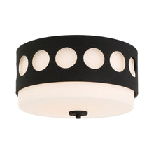 Load image into Gallery viewer, Kirby Flush Mount Ceiling Light.