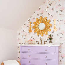 Load image into Gallery viewer, Layla Wall Light in bathroom.