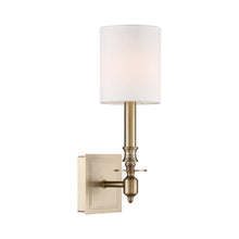 Load image into Gallery viewer, Lloyd Wall Light in Detail.