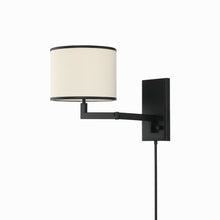 Load image into Gallery viewer, Madison Wall Light in Detail.