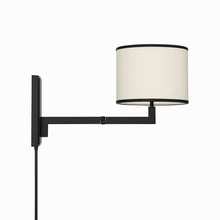 Load image into Gallery viewer, Madison Wall Light in Detail.