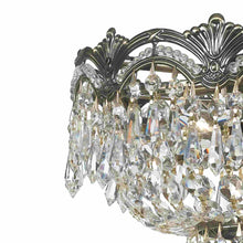 Load image into Gallery viewer, Majestic Semi Flush Mount Ceiling Light in Detail.