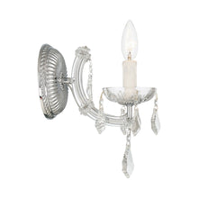 Load image into Gallery viewer, Maria Theresa Wall Light in Detail.