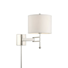 Load image into Gallery viewer, Marshall Wall Light in Detail.