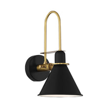 Load image into Gallery viewer, Medford Wall Light in Detail.