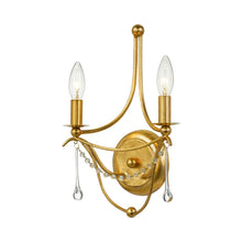 Load image into Gallery viewer, Metro Wall Light in Detail.
