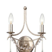 Load image into Gallery viewer, Metro Wall Light in Detail.