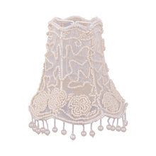 Load image into Gallery viewer, Mini Light Shade in Cream.