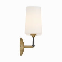 Load image into Gallery viewer, Niles Wall Light in Detail.