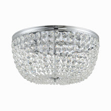 Load image into Gallery viewer, Nola Flush Mount Ceiling Light in Detail.