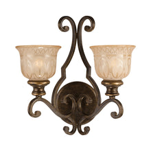 Load image into Gallery viewer, Norwalk Wall Light (2-Light).