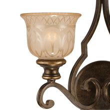 Load image into Gallery viewer, Norwalk Wall Light in Detail.