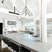 Load image into Gallery viewer, Omni Chandelier in kitchen.