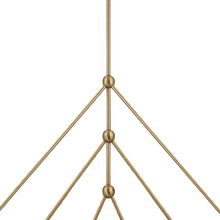 Load image into Gallery viewer, Omni Chandelier in Detail.