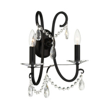 Load image into Gallery viewer, Othello Wall Light in Detail.