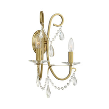 Load image into Gallery viewer, Othello Wall Light in Detail.