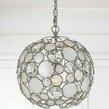 Load image into Gallery viewer, Palla Chandelier in Detail.