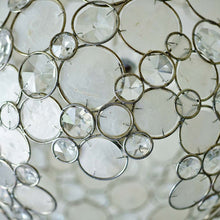 Load image into Gallery viewer, Palla Chandelier in Detail.