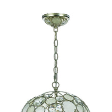 Load image into Gallery viewer, Palla Chandelier in Detail.