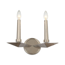 Load image into Gallery viewer, Palmer Wall Light (2-Light).