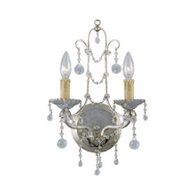 Load image into Gallery viewer, Paris Market 2-Light Wall Light.
