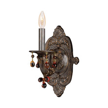 Load image into Gallery viewer, Paris Market Murano Wall Light.