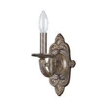 Load image into Gallery viewer, Paris Market Wall Light in Venetian Bronze (1-Light).