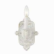 Load image into Gallery viewer, Paris Market Wall Light in Detail.