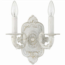 Load image into Gallery viewer, Paris Market Wall Light in Detail.