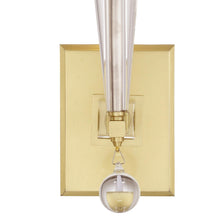 Load image into Gallery viewer, Paxton Wall Light in Detail.