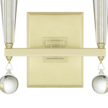 Load image into Gallery viewer, Paxton Wall Light in Detail.