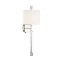 Load image into Gallery viewer, Rachel Wall Light in Detail.