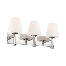 Load image into Gallery viewer, Ramsey Bath Wall Light in Detail.