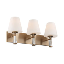 Load image into Gallery viewer, Ramsey Bath Wall Light in Detail.