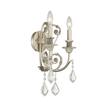 Load image into Gallery viewer, Regis Wall Light in Detail.