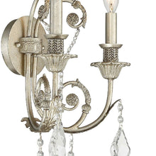 Load image into Gallery viewer, Regis Wall Light in Detail.