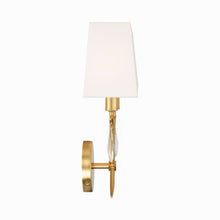 Load image into Gallery viewer, Rollins Wall Light in Detail.