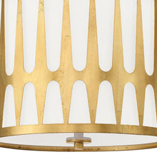 Load image into Gallery viewer, Royston Pendant Light in Detail.