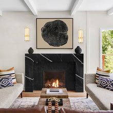 Load image into Gallery viewer, Royston Wall Light in living room.