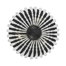 Load image into Gallery viewer, Rylee Flush Mount Ceiling Light in Detail.