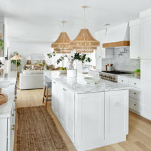 Load image into Gallery viewer, Silas Chandelier in kitchen.