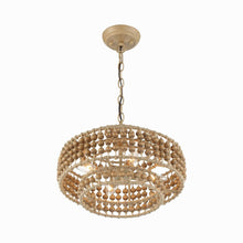 Load image into Gallery viewer, Silas Chandelier in Detail.