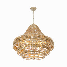 Load image into Gallery viewer, Silas Chandelier in Detail.