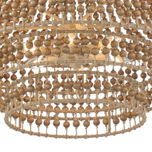 Load image into Gallery viewer, Silas Chandelier in Detail.