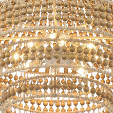 Load image into Gallery viewer, Silas Chandelier in Detail.