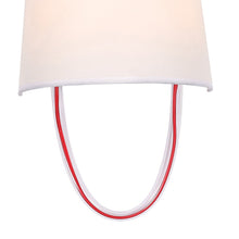 Load image into Gallery viewer, Stella Wall Light in Detail.