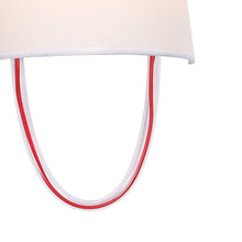 Load image into Gallery viewer, Stella Wall Light in Detail.