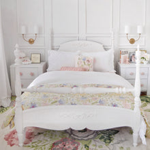 Load image into Gallery viewer, Sylvan Vanity Wall Light in bedroom.